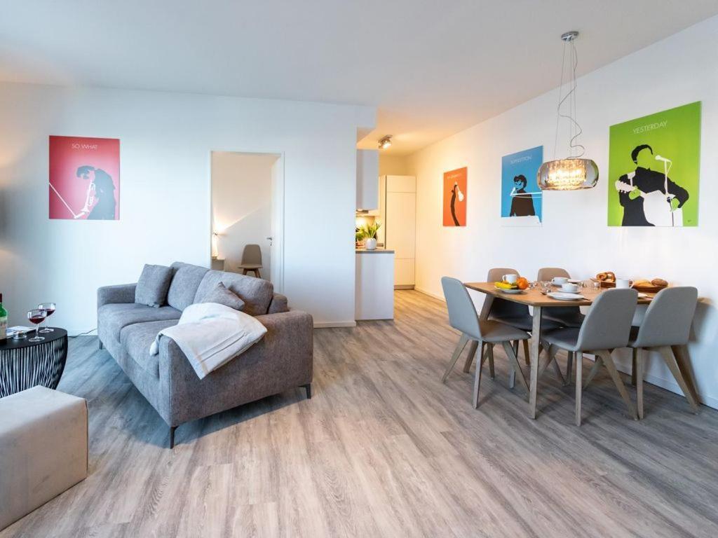 Hafenspitze App 02 Apartment Wismar Luaran gambar
