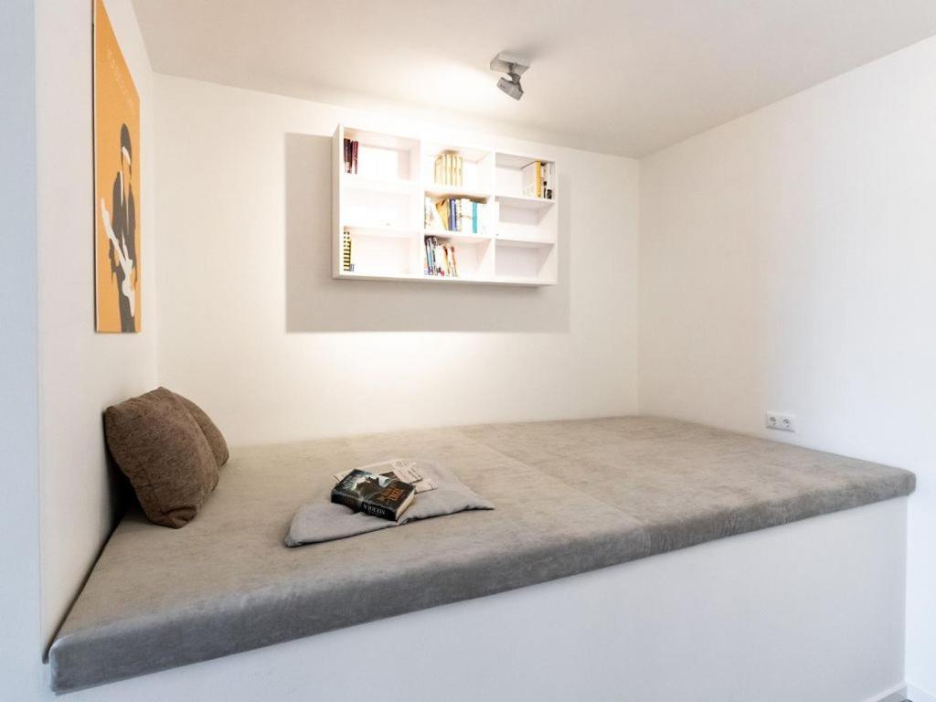 Hafenspitze App 02 Apartment Wismar Luaran gambar
